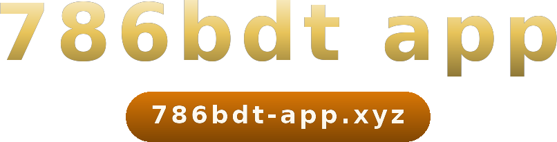 786bdt app logo